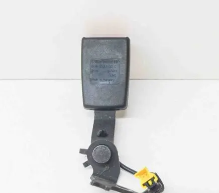 Mercedes-Benz E A207 Rear seatbelt buckle 608352700C A2078600369