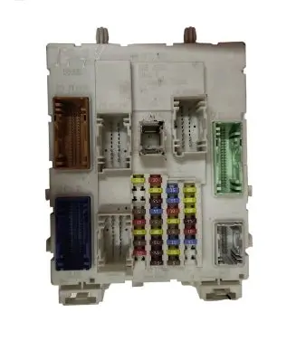 Ford C-MAX II Comfort/convenience module AV6T14C520DA DM5T14014GAB AV6T9A340AAA