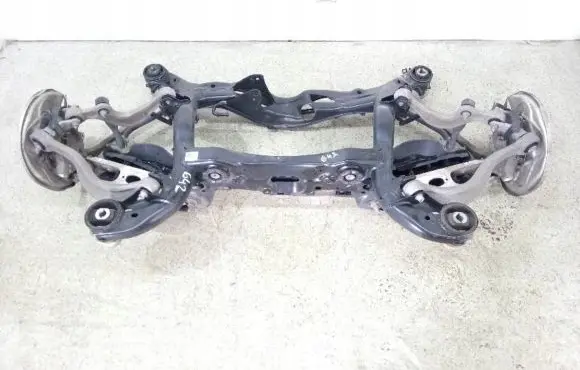 Audi A6 S6 C8 4K Rear axle beam 