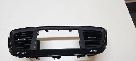 Chrysler Pacifica Dash center air vent grill 5SC91DX8AB 6EC061X9AB 6EC071X9AA