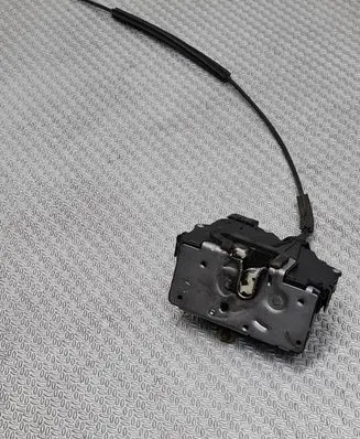 Fiat Punto (199) Front door lock 51797561 979570102 1707090553