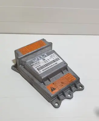 Mercedes-Benz S W221 Airbag control unit/module A2218707526 0285001897