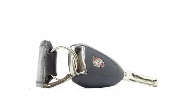 Porsche 911 997 Ignition key/card 