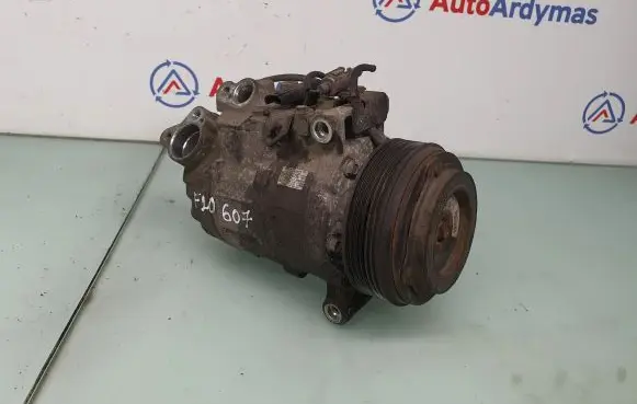 BMW 1 F20 F21 Air conditioning (A/C) compressor (pump) 6987862 64526987862