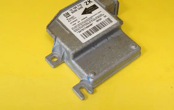 Airbag control unit/module