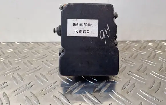 Audi A6 S6 C6 4F ABS Pump 4F0614517 4F0910517D