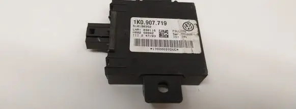 Alarm control unit/module