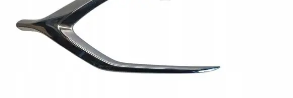 Mitsubishi Space Star Front bumper lower grill 6402A391