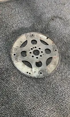 Flywheel
