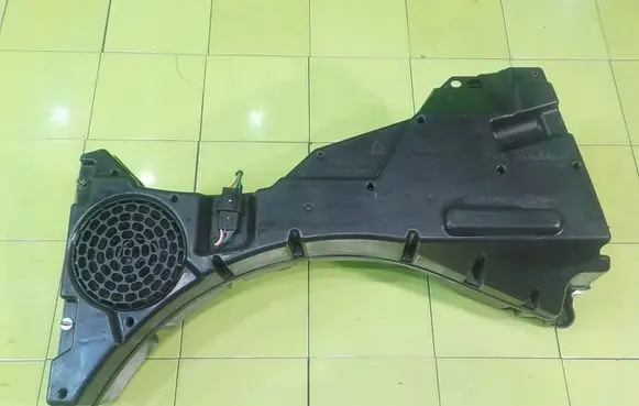 Land Rover Freelander 2 - LR2 Audio system kit 6H5219A067A WP154