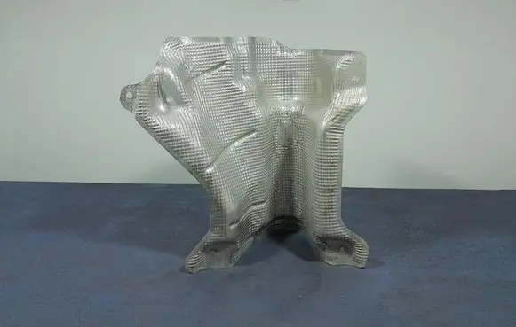 Volvo XC60 Exhaust heat shield 32325572