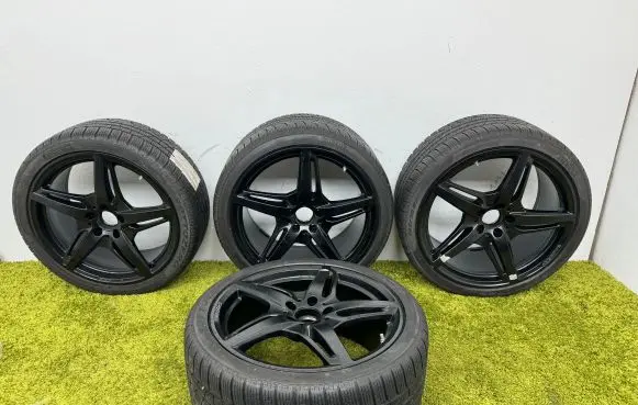 Mercedes-Benz AMG GT R190 C190 R20 alloy rim a1904010100 1904010100