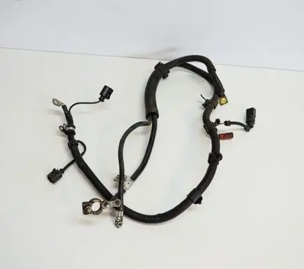 Skoda Fabia Mk2 (5J) Engine installation wiring loom 6Q0971349GK