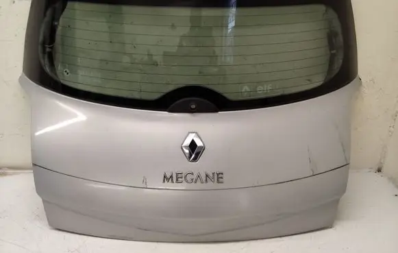 Renault Megane II Tailgate/trunk/boot lid 7751473705