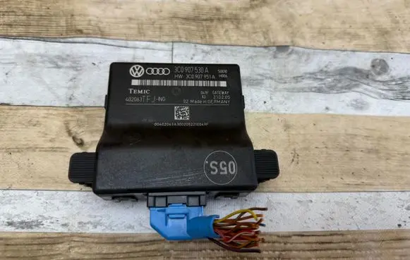 Volkswagen PASSAT B6 Gateway control module 3C0907530A 3C0907951A