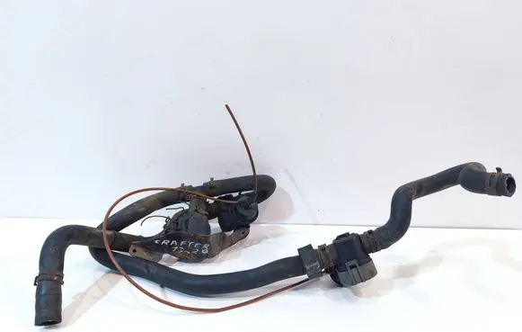 Volkswagen Crafter Coolant heater control valve 1J0819809