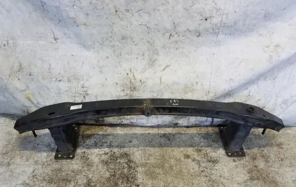 BMW X1 E84 Front bumper support beam 