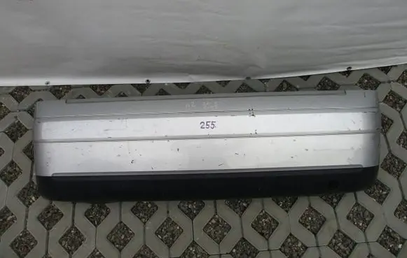 Audi A2 Rear bumper