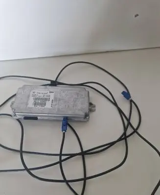 BMW 4 F32 F33 Camera control unit module 16129510 1711220122 04939395301