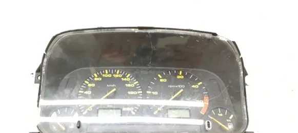 Volkswagen Caddy Speedometer (instrument cluster) 88311235 87001323