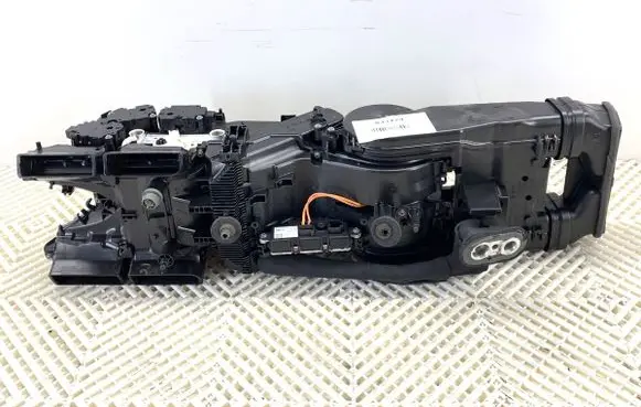 Audi Q8 Heater blower radiator 