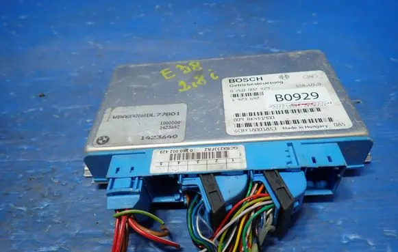 BMW 3 E46 Gearbox control unit/module 1423642 009BK4D1900