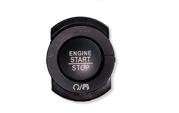 Chrysler Pacifica Engine start stop button switch 68299957AC T01Z43269B3714 U11930301C5F
