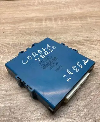 Toyota Corolla Verso AR10 Other control units/modules 896180F020 MB1238009021