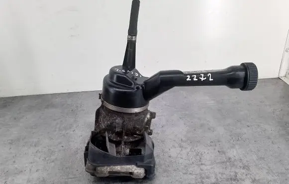 Power steering pump