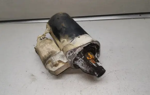 Hyundai Accent Starter motor 3610022800