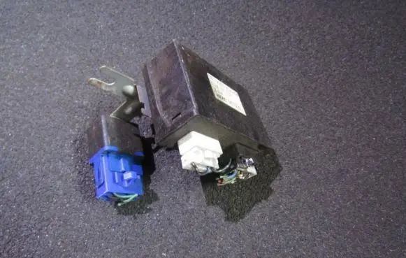 Mazda 323 F Other control units/modules bl2a67790 3411241