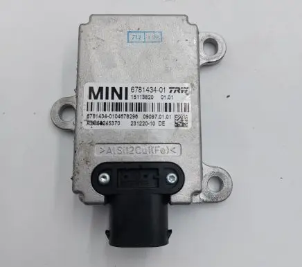 Mini One - Cooper Coupe R56 ESP (stability system) control unit 678143402