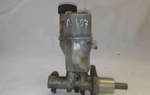 Peugeot 407 Master brake cylinder 9646980980 03350885121