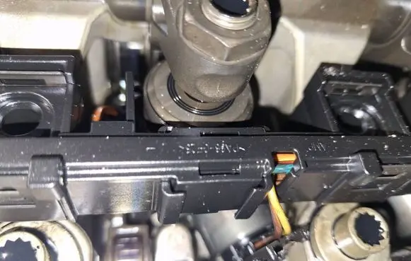 Dodge Journey Fuel injector