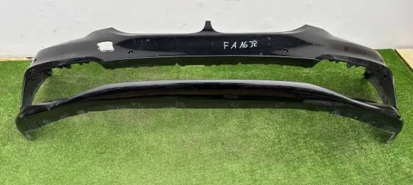 BMW 5 G30 G31 Front bumper 51117385336