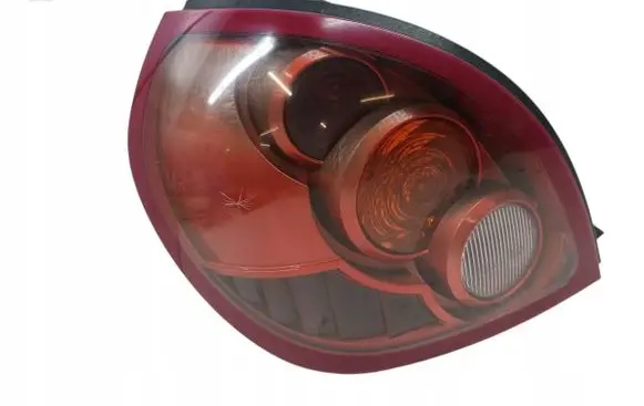 Rear/tail lights