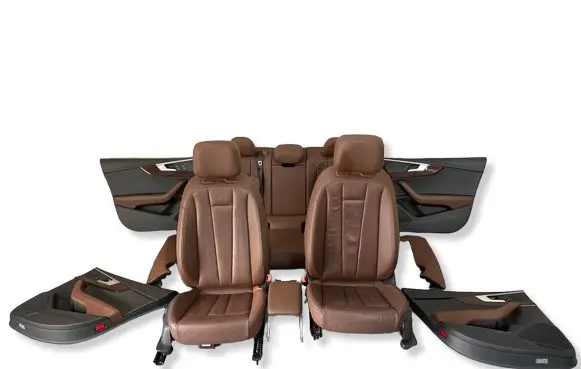 Audi A5 Interior set 