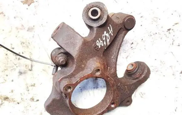 Hyundai Santa Fe Rear wheel hub