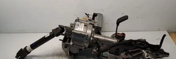 Ford Fiesta Steering wheel axle set 