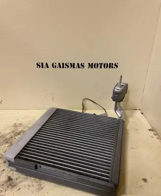 Honda Civic Air conditioning (A/C) radiator (interior) A0210SNAA022 MFTC013481