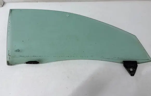 Audi A4 S4 B6 8E 8H Front door window glass four-door 43R001025 DOT27M24100AS2