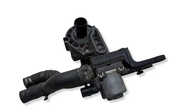 Audi A6 S6 C6 4F Coolant heater control valve 4F1959617B