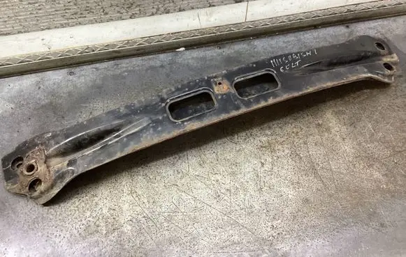 Mitsubishi Colt CZ3 Rear bumper cross member 