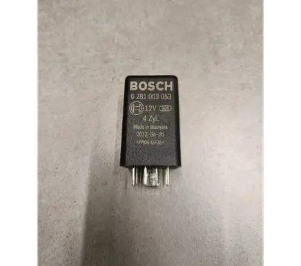 Mitsubishi ASX Other relay 0281003053 20130620 PA66GF35