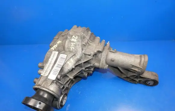 Mercedes-Benz ML AMG W166 Front differential A1663300200 1010000500274 4460060451
