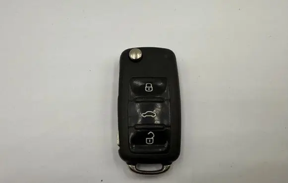 Skoda Superb B6 (3T) Ignition key/card 3T0837202