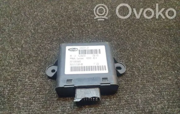 Peugeot 307 Other control units/modules 09733029903