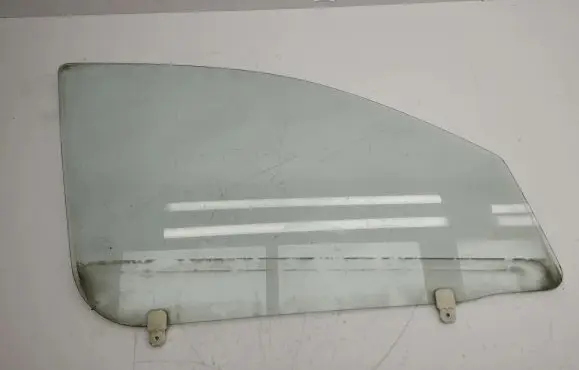 Citroen C-Crosser Front door window glass four-door