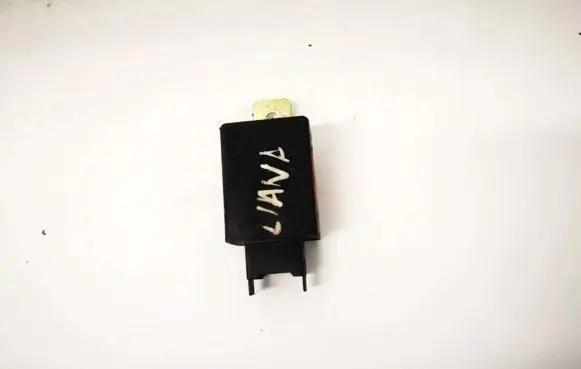 Suzuki Liana Other control units/modules