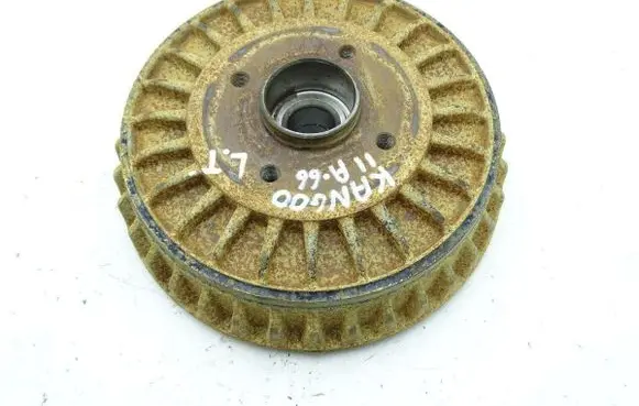 Renault Kangoo II Drum brake (rear) 